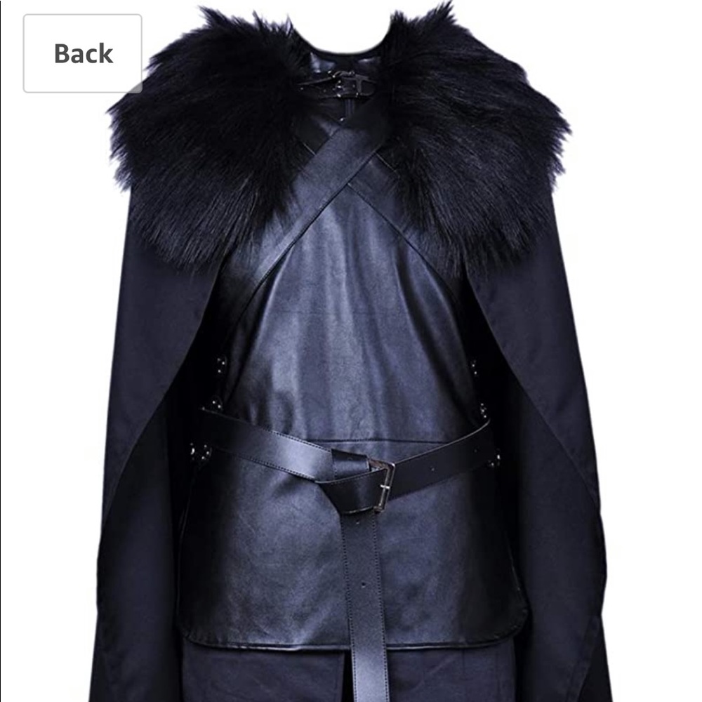 Cosplay Jon Snow